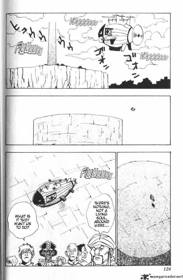 Hunter X Hunter - Chapter 14 Page 19