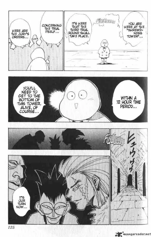 Hunter X Hunter - Chapter 14 Page 20