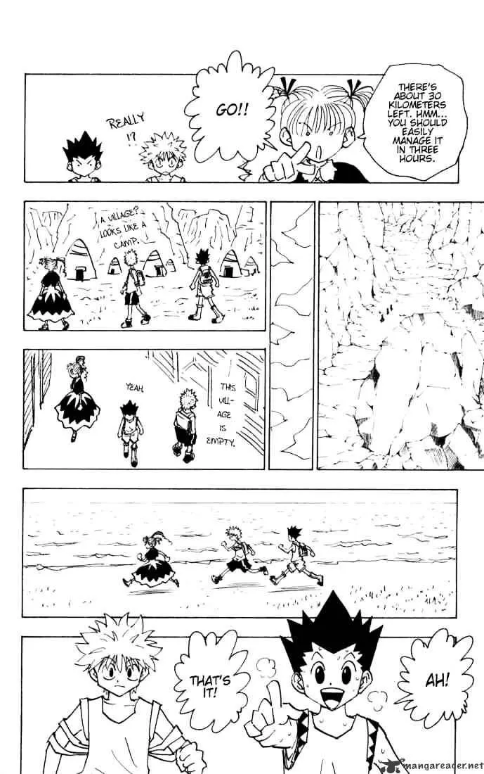 Hunter X Hunter - Chapter 140 Page 2