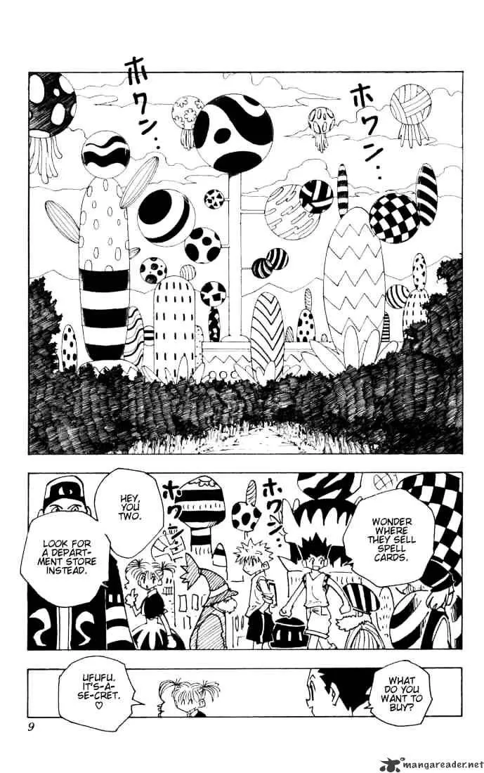 Hunter X Hunter - Chapter 140 Page 3