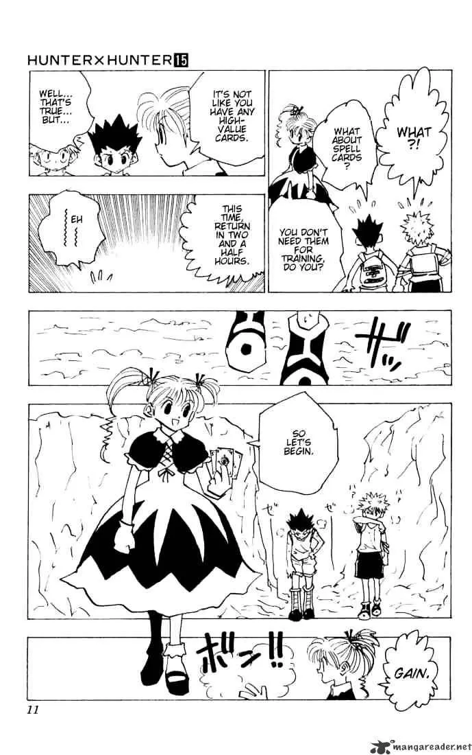 Hunter X Hunter - Chapter 140 Page 5