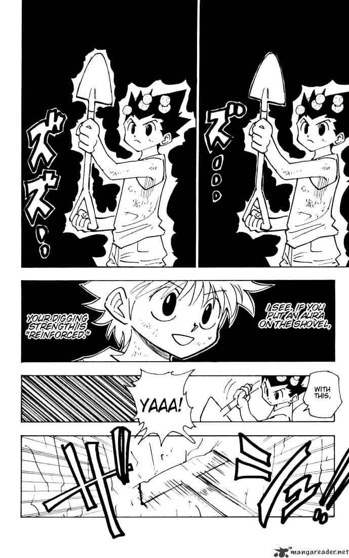 Hunter X Hunter - Chapter 140 Page 14
