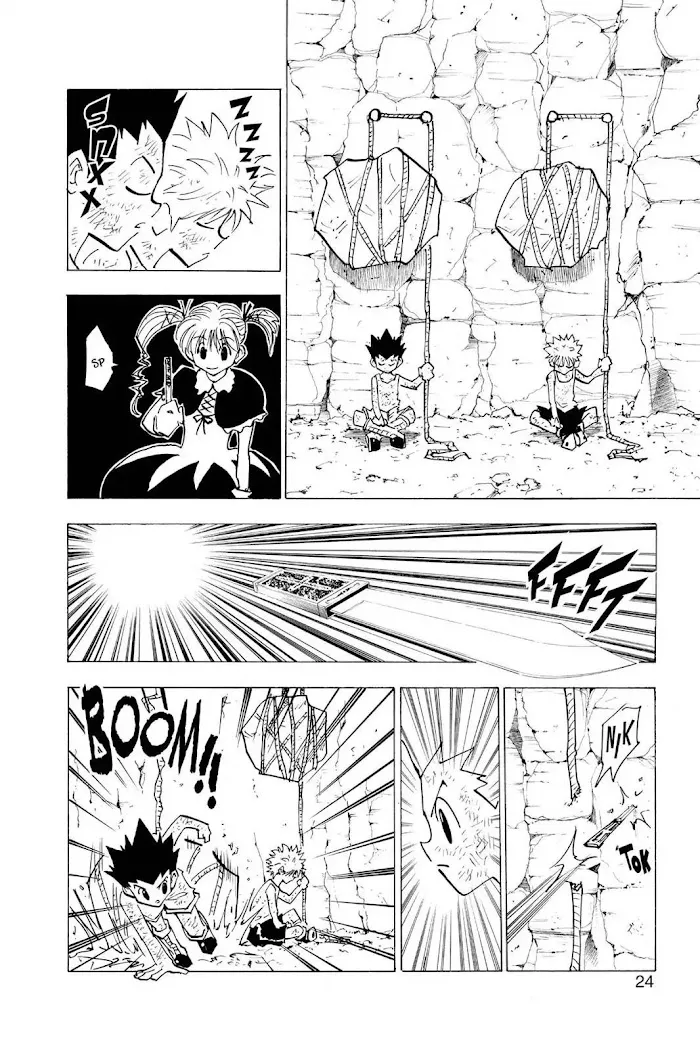 Hunter X Hunter - Chapter 141 Page 2
