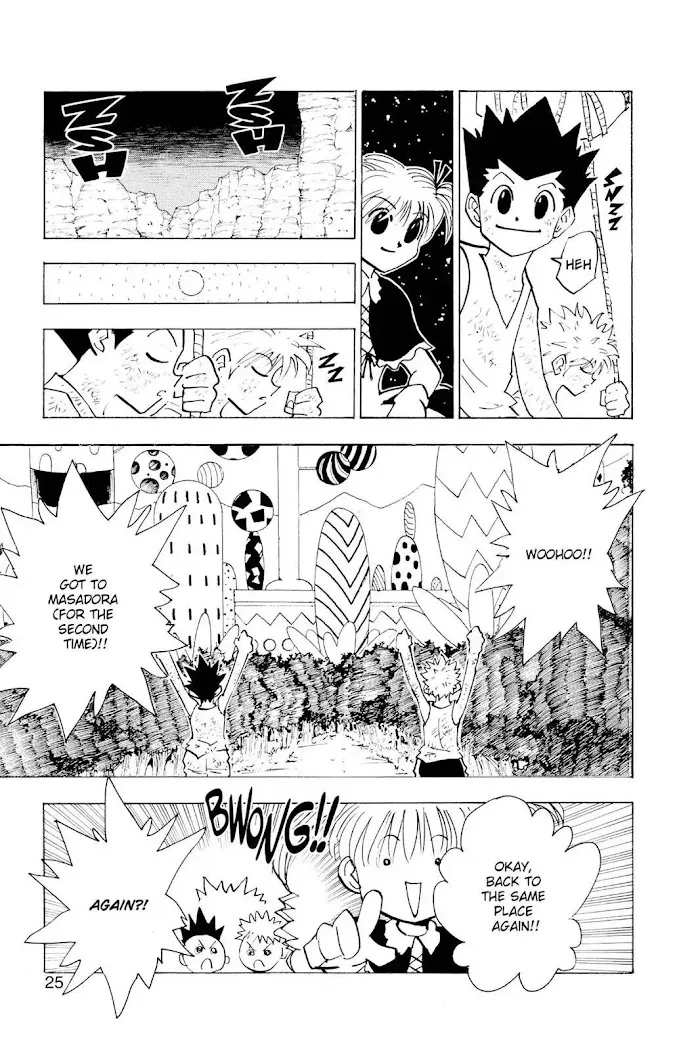 Hunter X Hunter - Chapter 141 Page 3