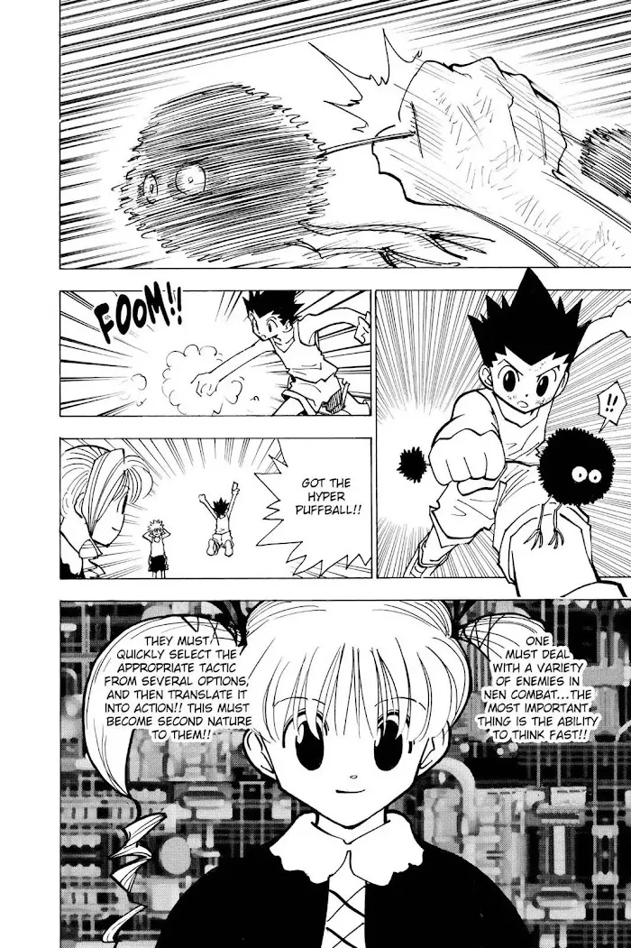 Hunter X Hunter - Chapter 141 Page 6