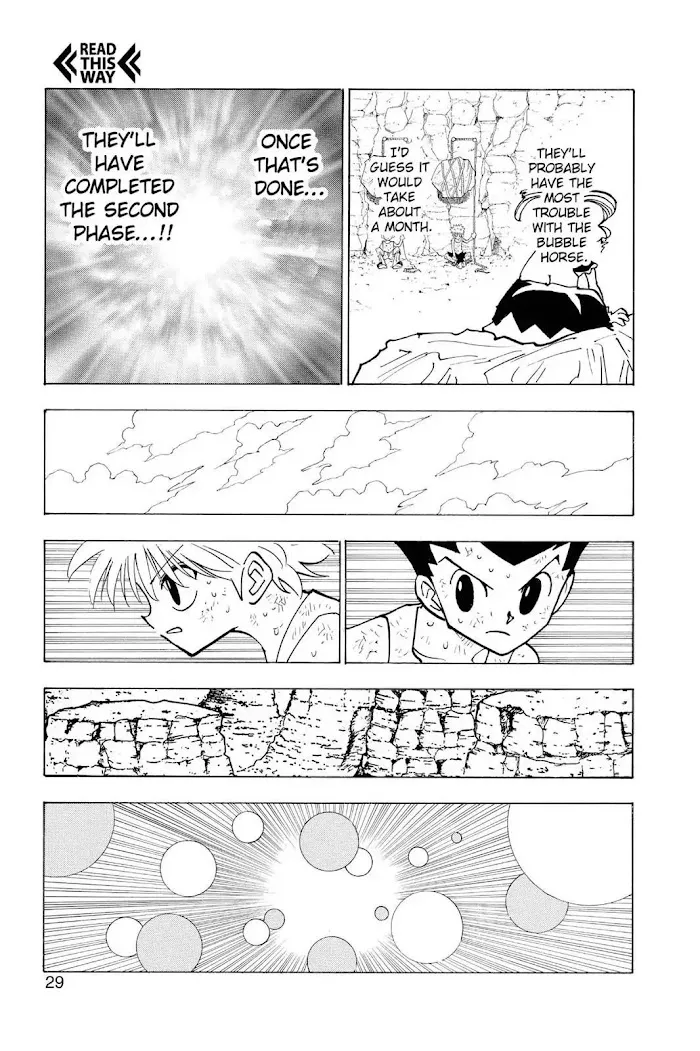 Hunter X Hunter - Chapter 141 Page 7