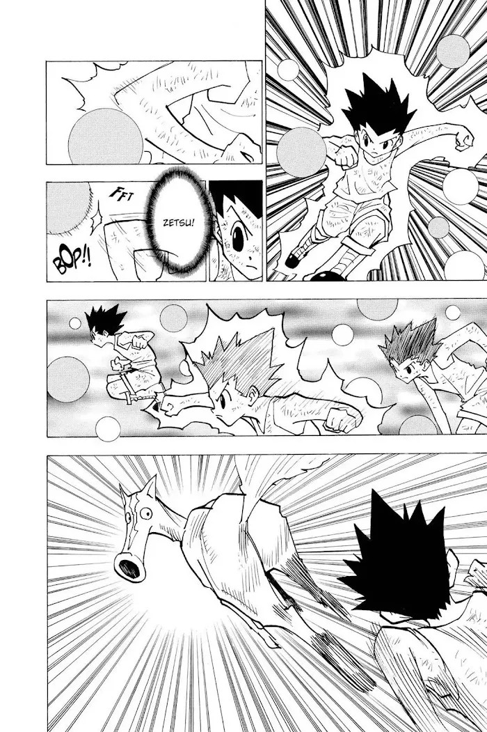 Hunter X Hunter - Chapter 141 Page 8
