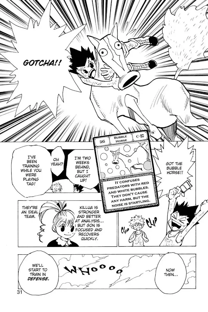 Hunter X Hunter - Chapter 141 Page 9
