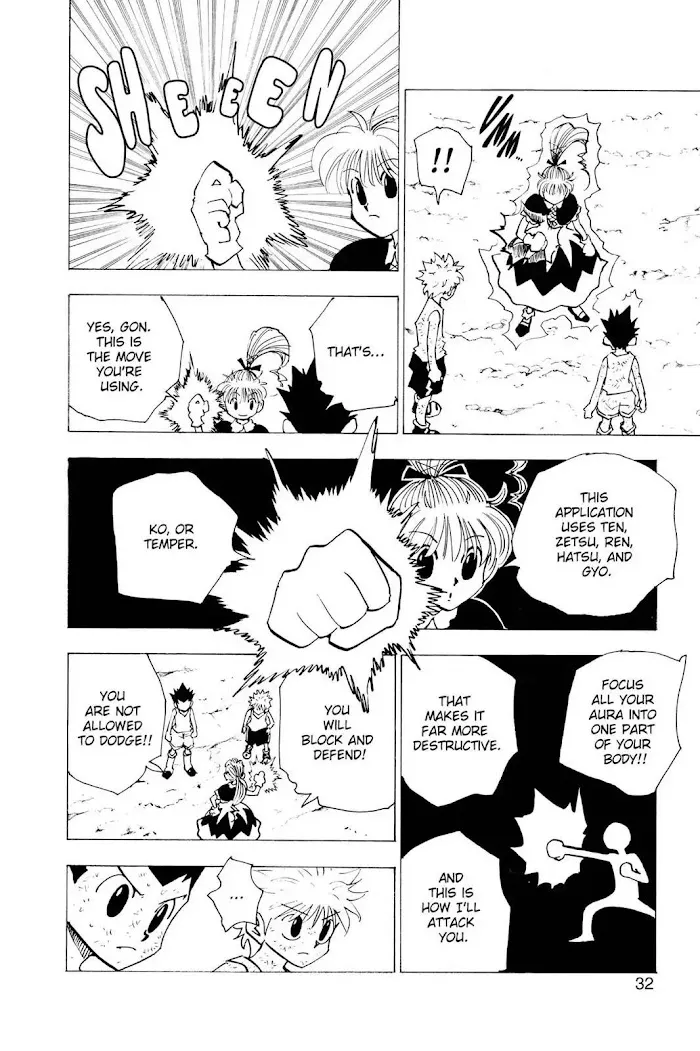Hunter X Hunter - Chapter 141 Page 10