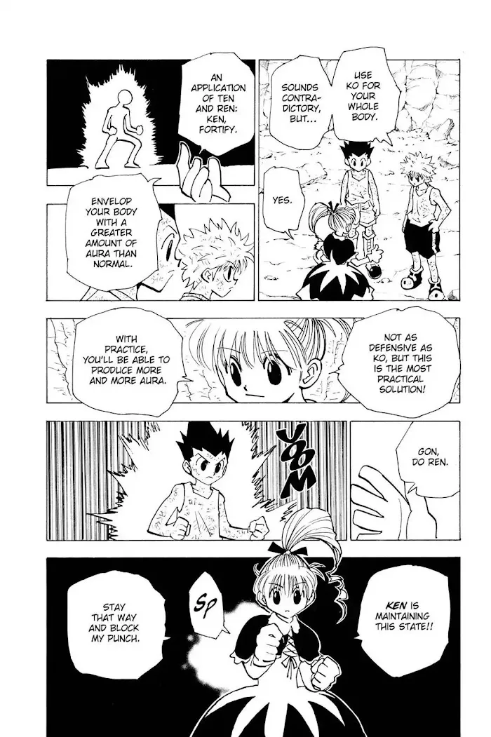 Hunter X Hunter - Chapter 141 Page 12