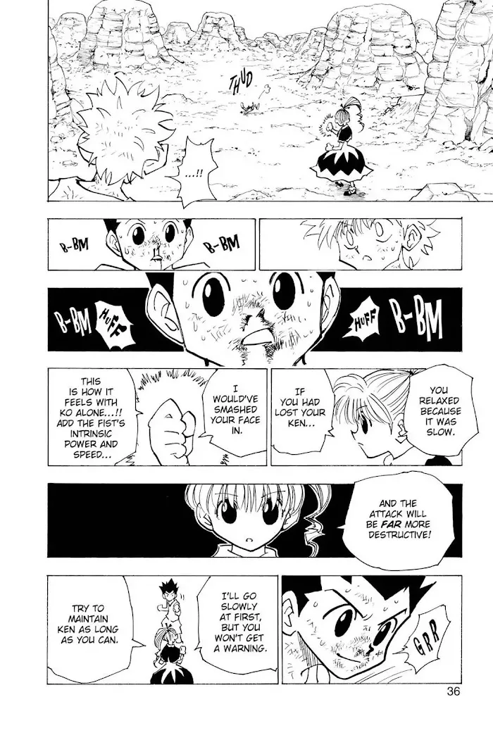 Hunter X Hunter - Chapter 141 Page 14