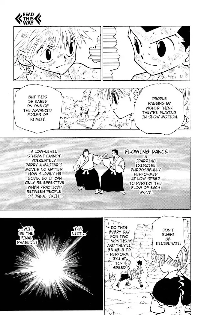 Hunter X Hunter - Chapter 142 Page 9