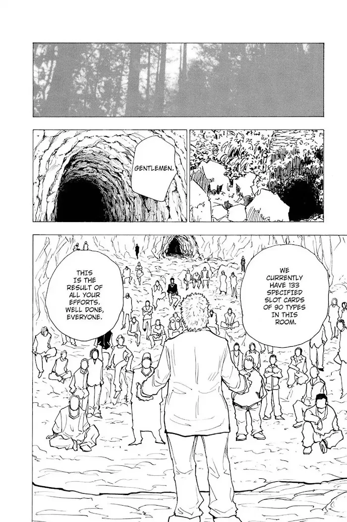 Hunter X Hunter - Chapter 142 Page 10