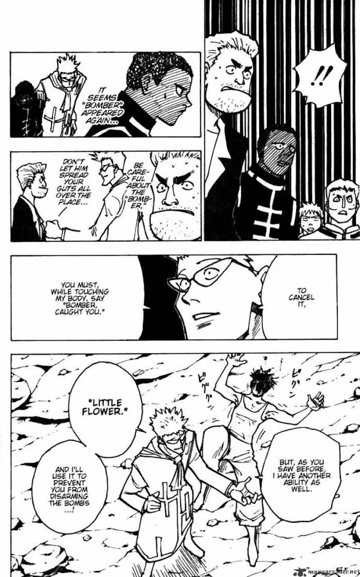 Hunter X Hunter - Chapter 143 Page 2