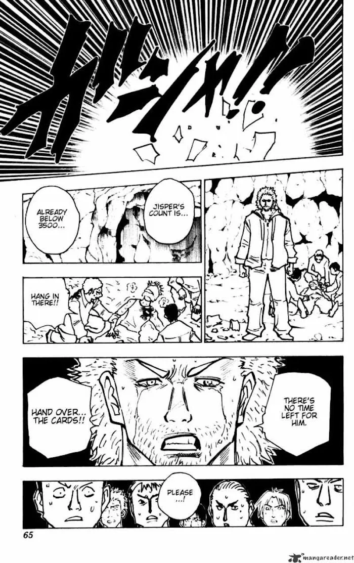 Hunter X Hunter - Chapter 143 Page 11