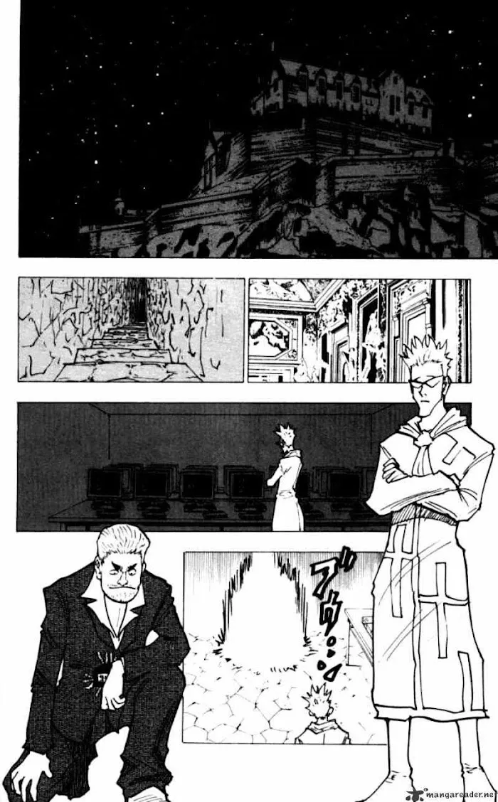 Hunter X Hunter - Chapter 143 Page 12