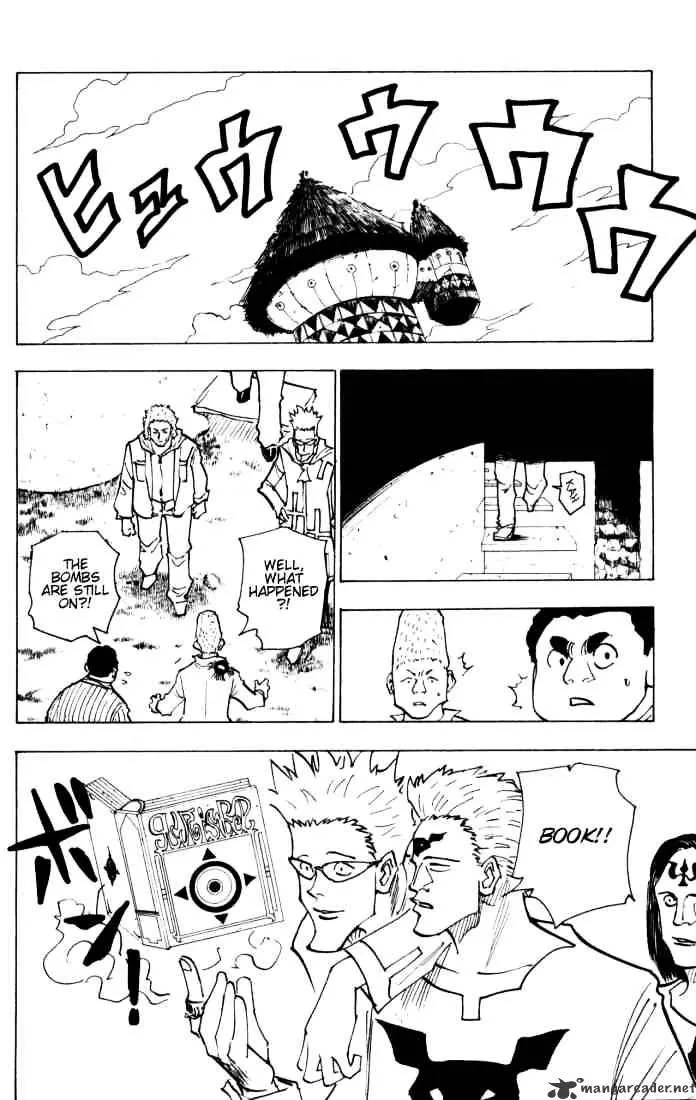 Hunter X Hunter - Chapter 144 Page 6