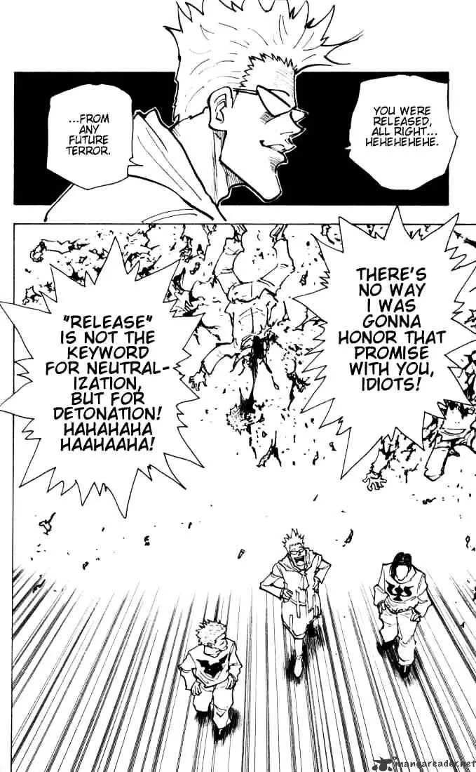 Hunter X Hunter - Chapter 144 Page 9