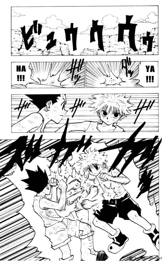 Hunter X Hunter - Chapter 144 Page 10