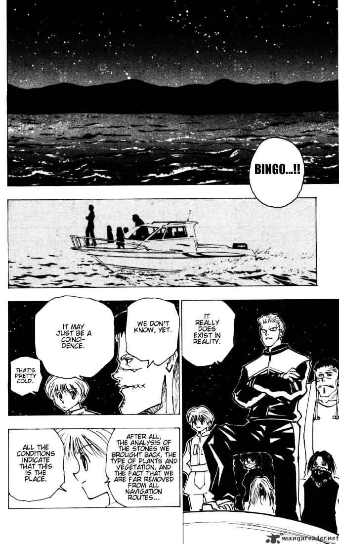 Hunter X Hunter - Chapter 144 Page 13
