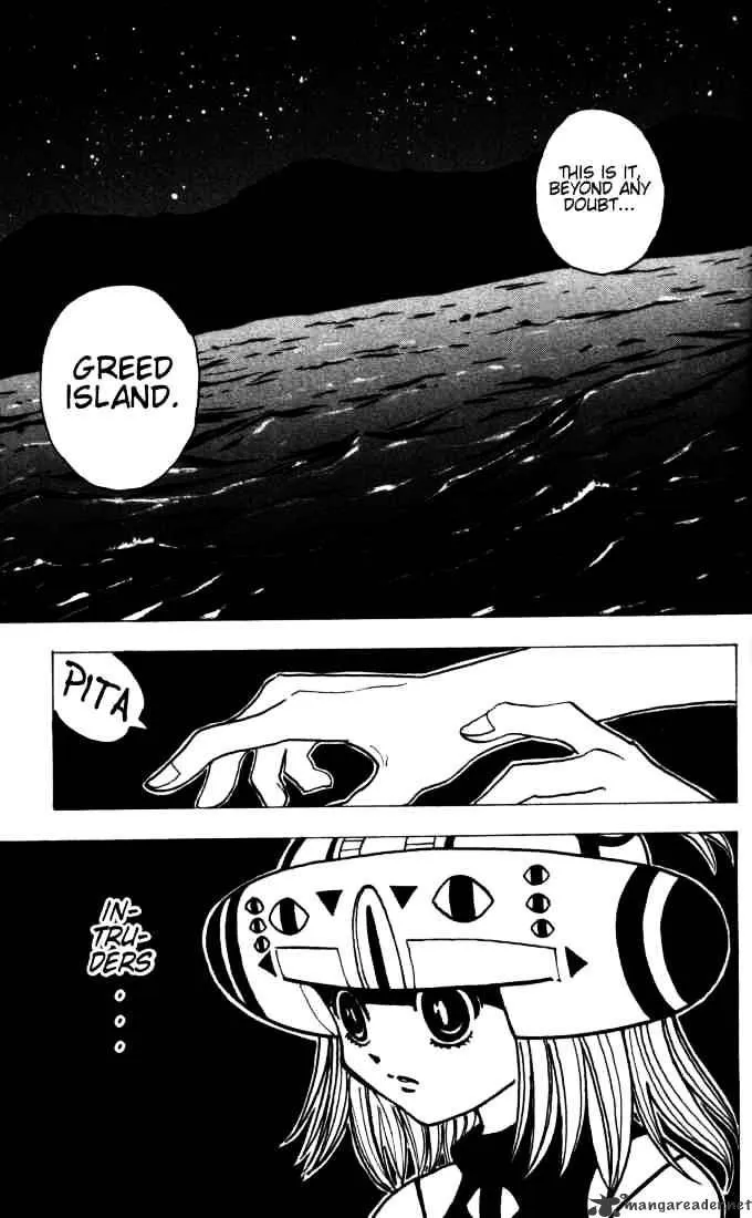 Hunter X Hunter - Chapter 144 Page 14