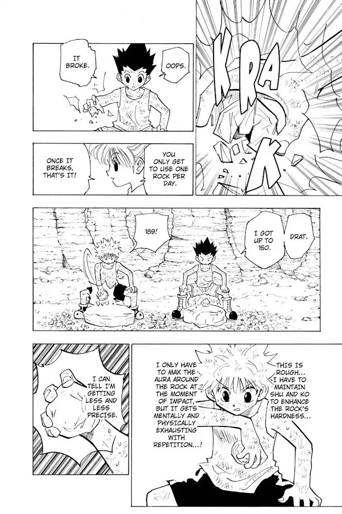 Hunter X Hunter - Chapter 145 Page 2