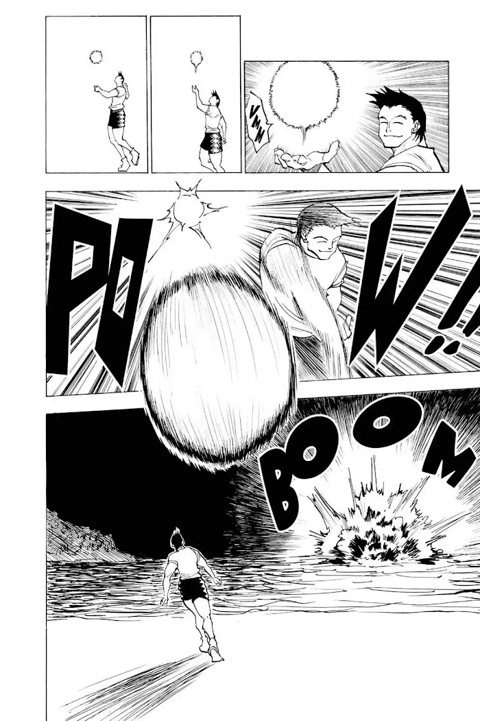 Hunter X Hunter - Chapter 145 Page 10