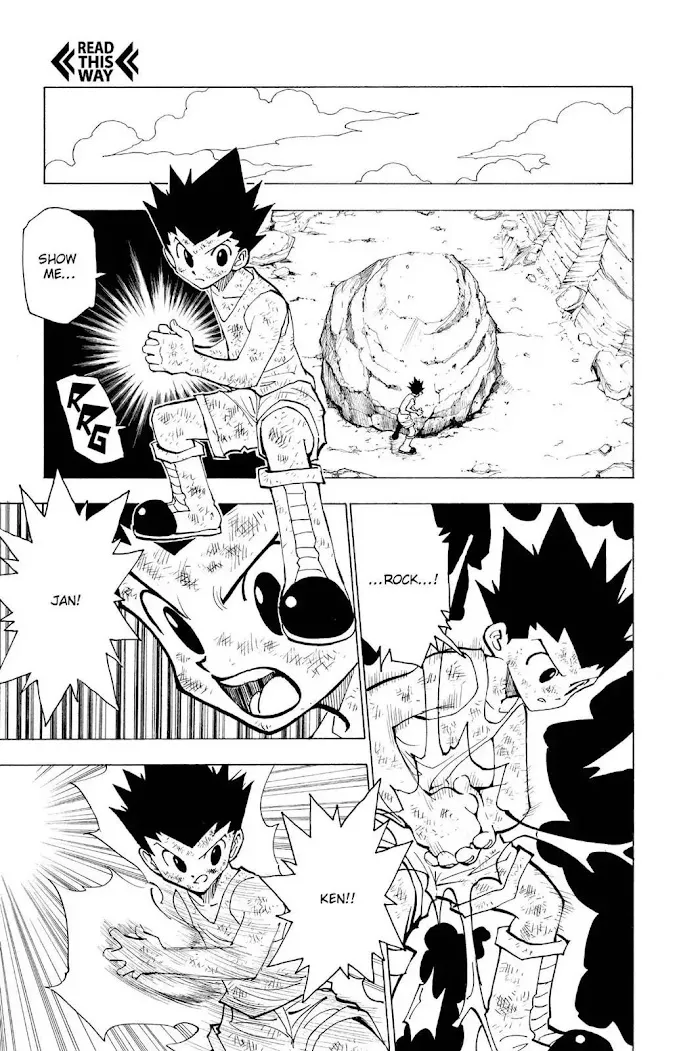 Hunter X Hunter - Chapter 145 Page 11