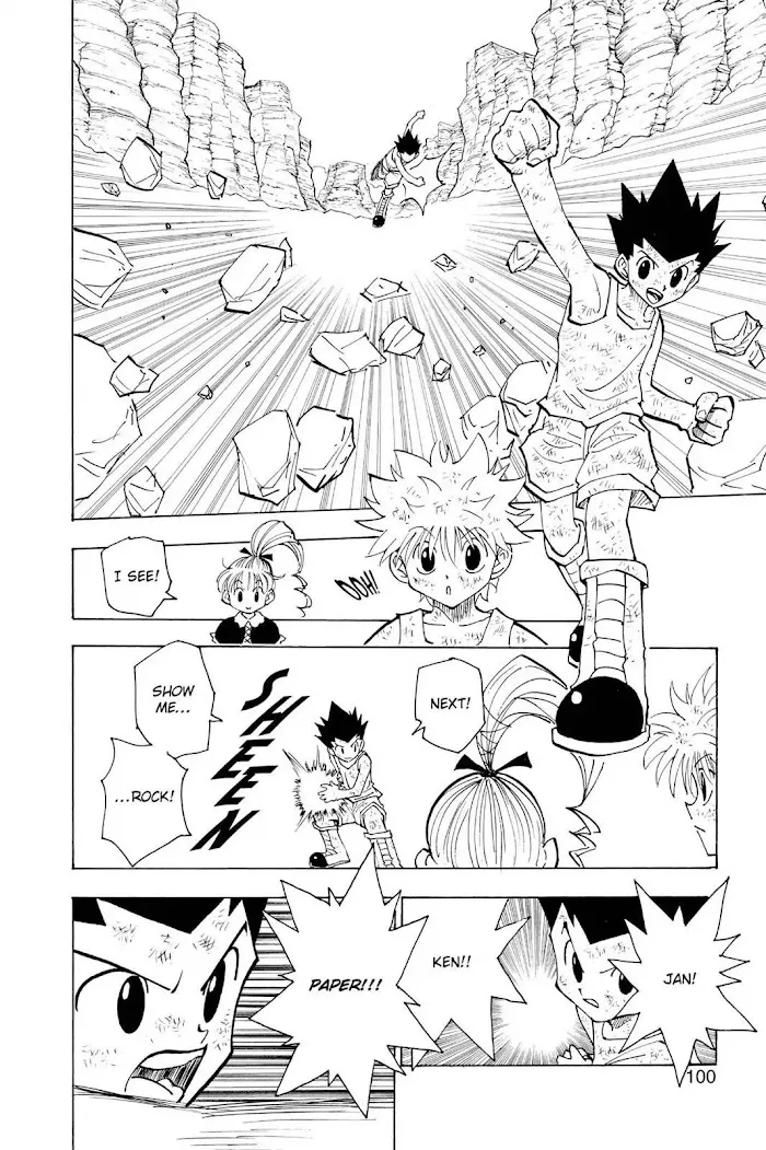 Hunter X Hunter - Chapter 145 Page 13