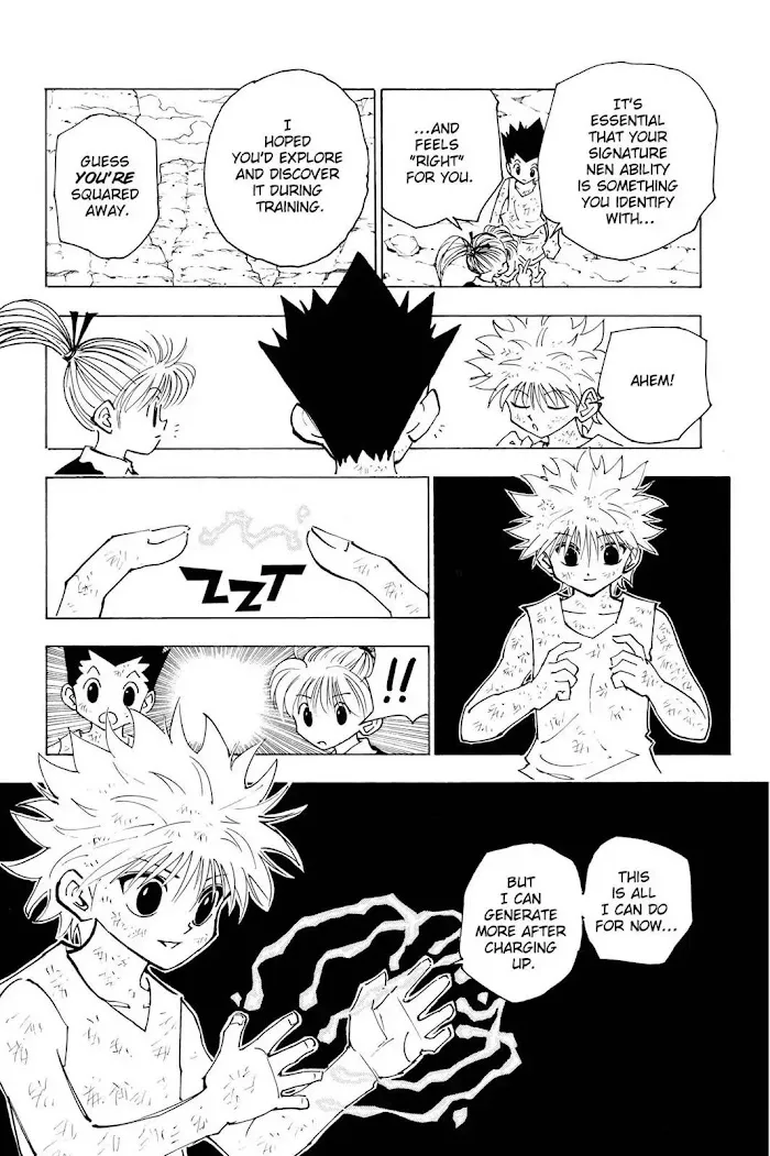 Hunter X Hunter - Chapter 146 Page 2