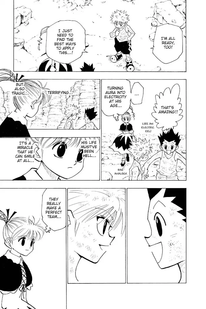 Hunter X Hunter - Chapter 146 Page 3