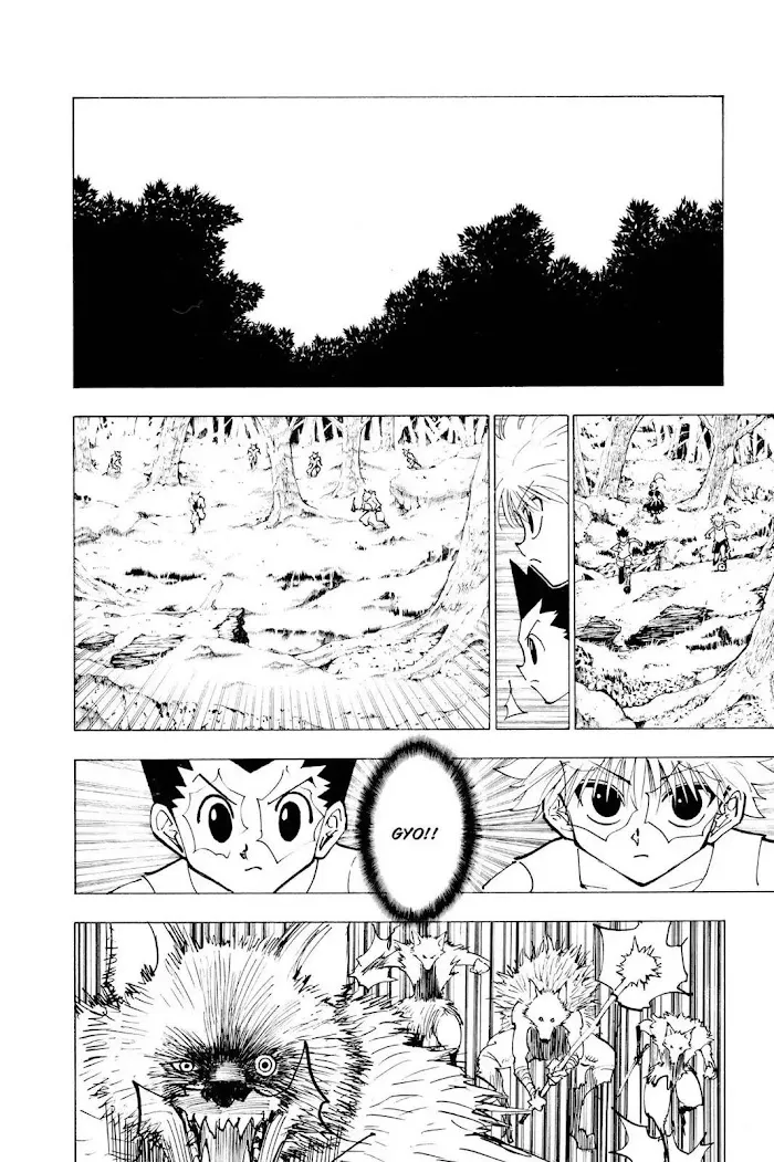 Hunter X Hunter - Chapter 146 Page 8