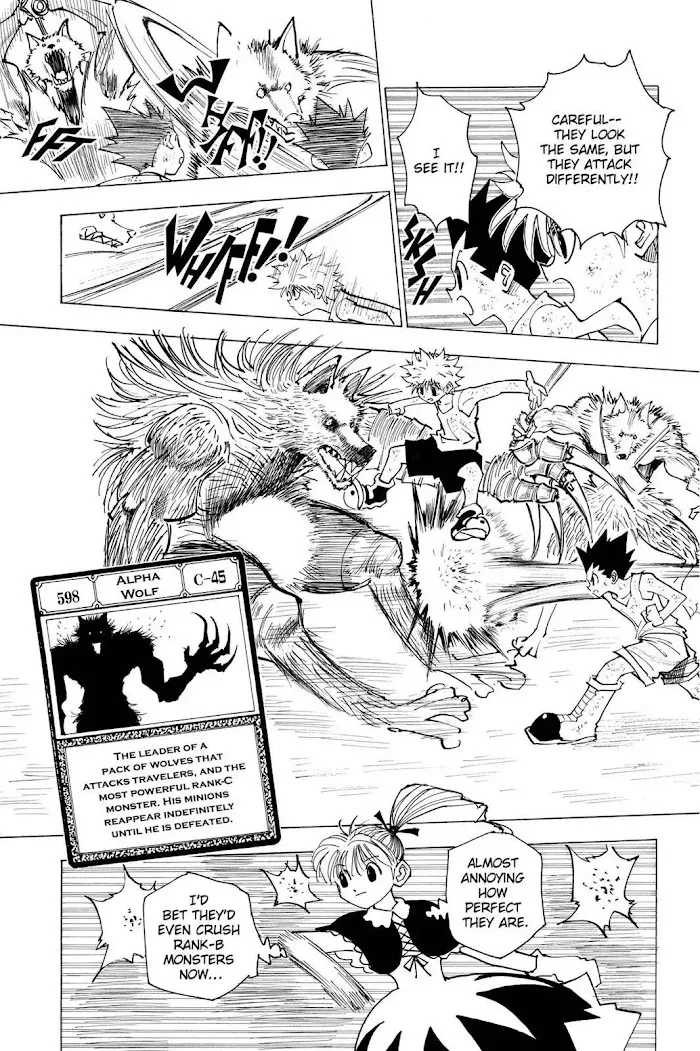 Hunter X Hunter - Chapter 146 Page 9