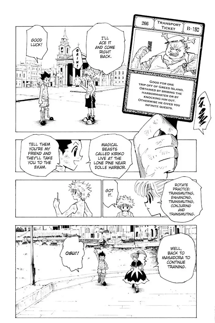Hunter X Hunter - Chapter 146 Page 10