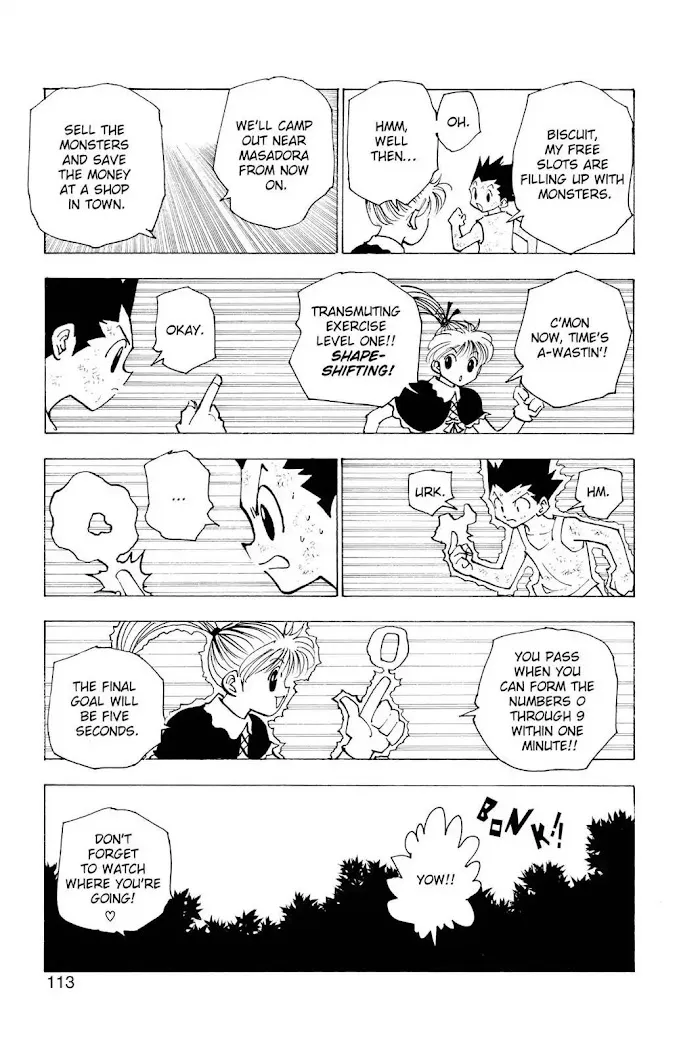 Hunter X Hunter - Chapter 146 Page 11