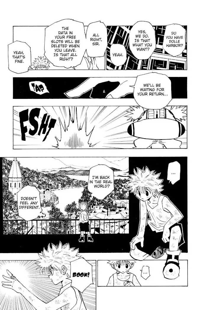 Hunter X Hunter - Chapter 146 Page 13