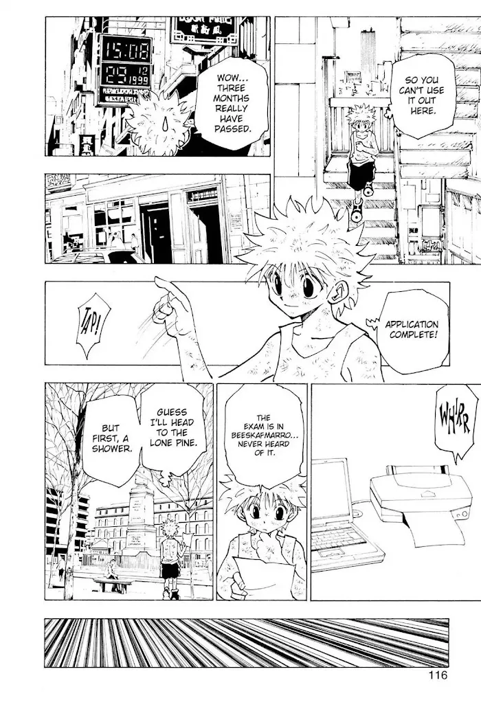 Hunter X Hunter - Chapter 146 Page 14