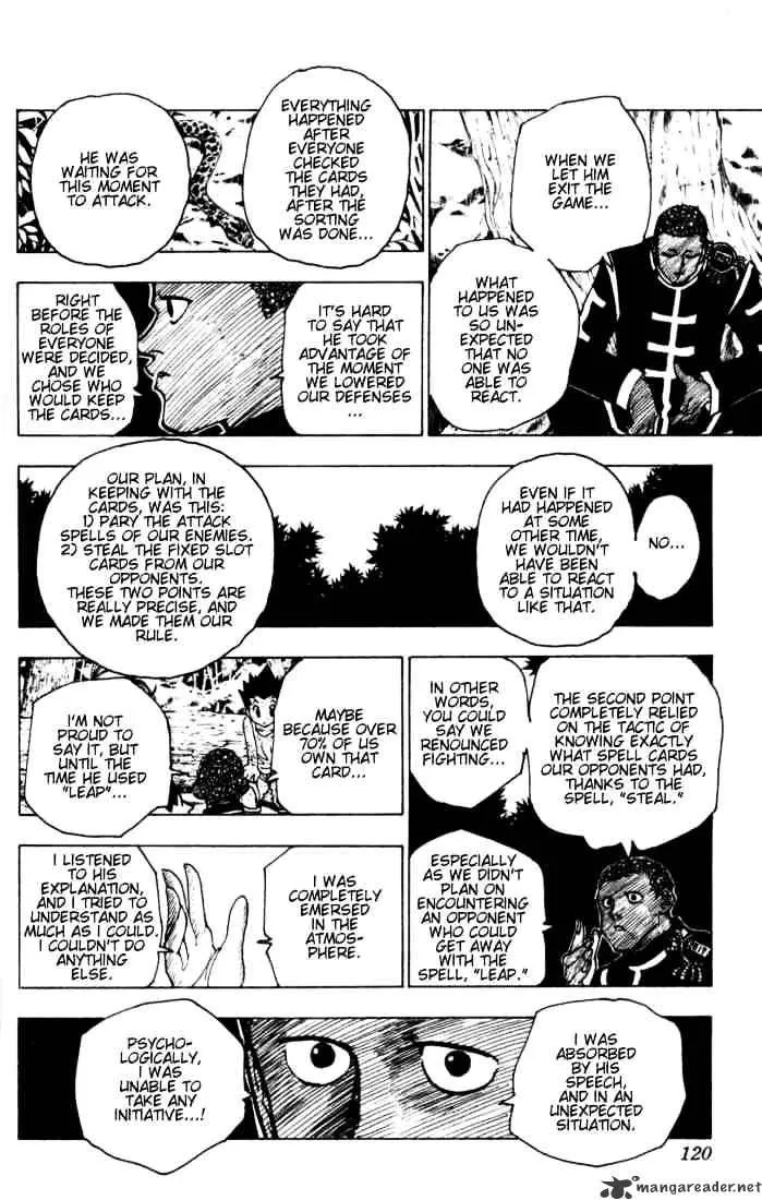 Hunter X Hunter - Chapter 147 Page 2