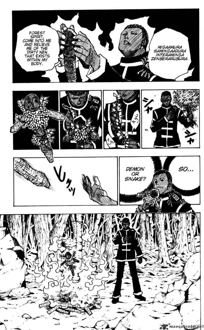 Hunter X Hunter - Chapter 147 Page 5