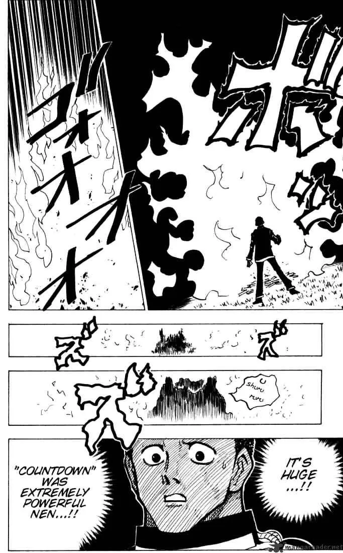 Hunter X Hunter - Chapter 147 Page 6