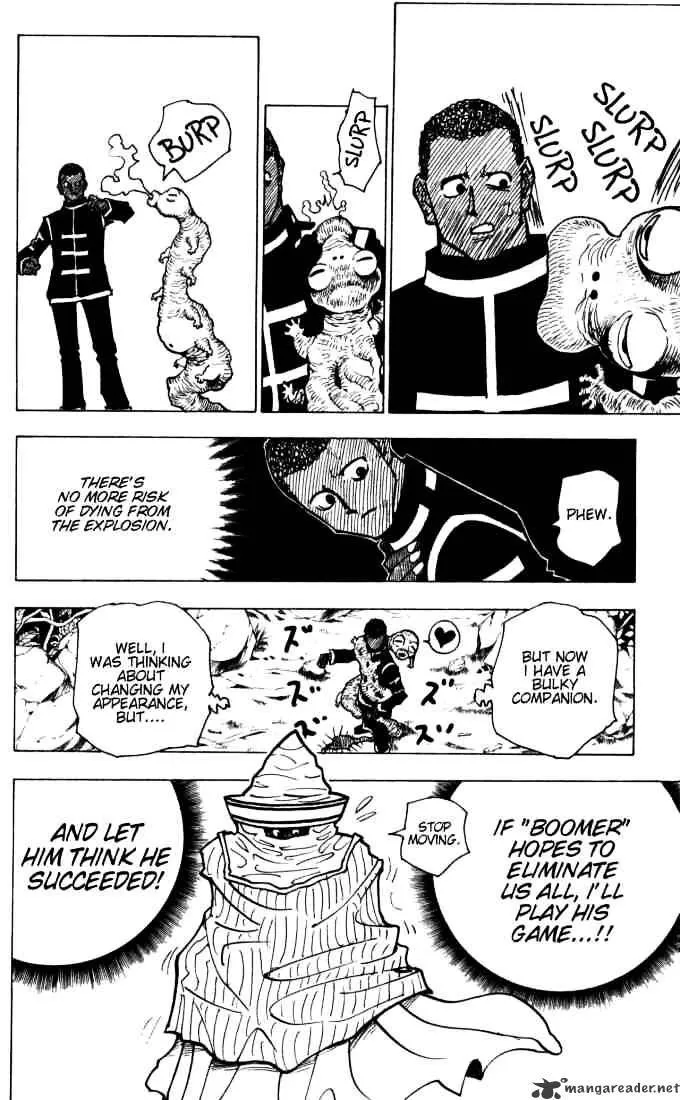 Hunter X Hunter - Chapter 147 Page 8