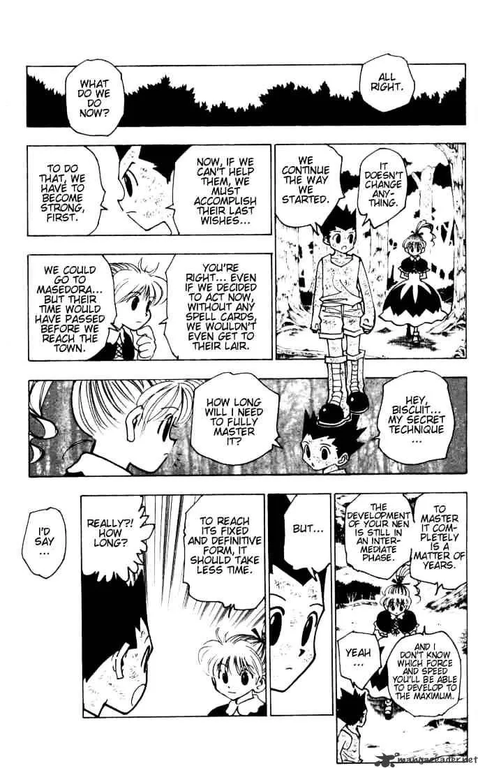 Hunter X Hunter - Chapter 147 Page 9