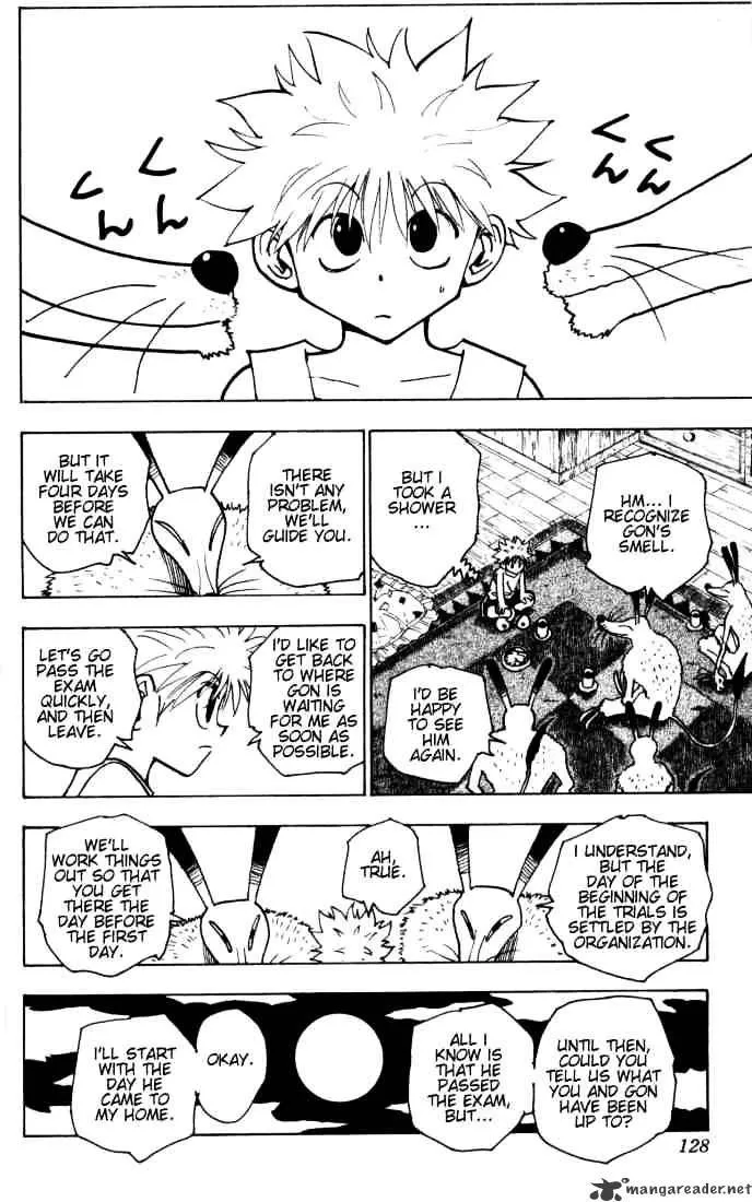 Hunter X Hunter - Chapter 147 Page 10