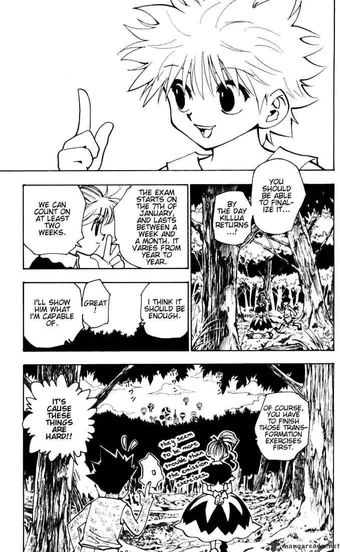Hunter X Hunter - Chapter 147 Page 11