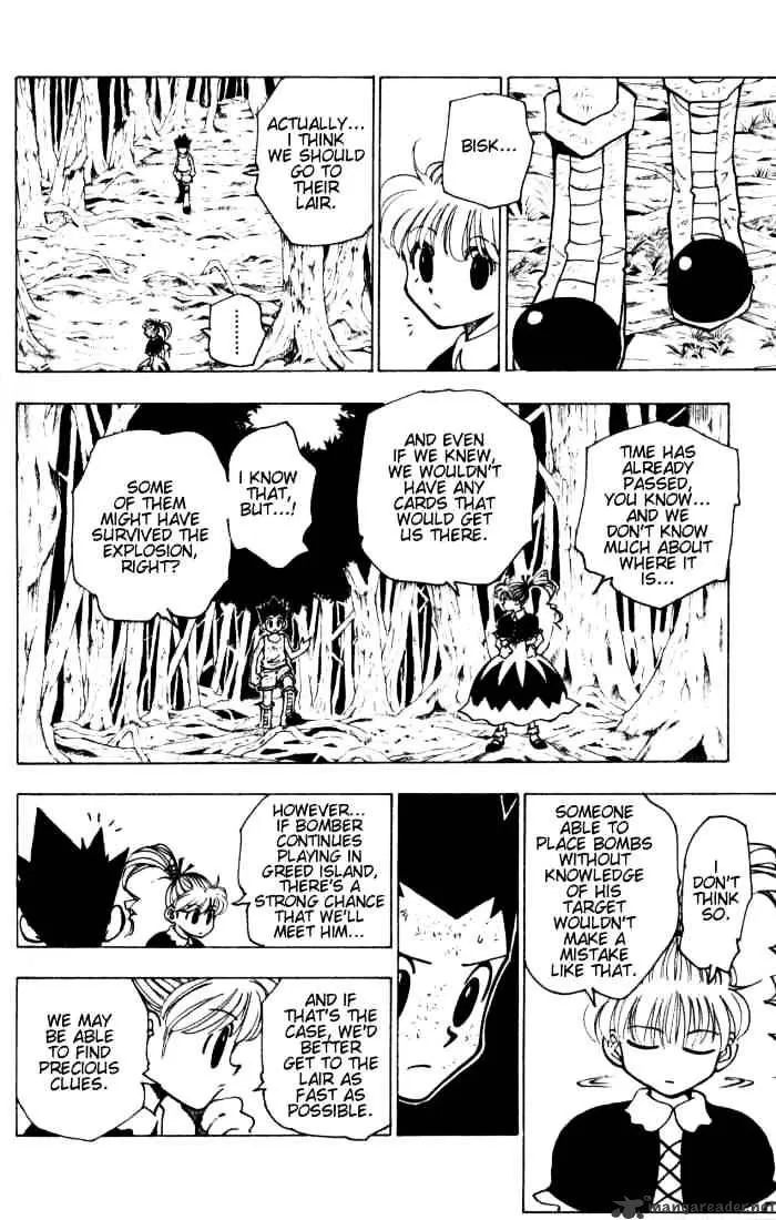 Hunter X Hunter - Chapter 147 Page 12