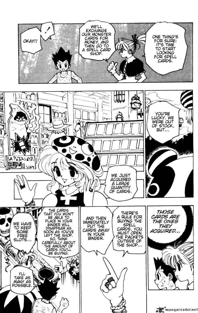 Hunter X Hunter - Chapter 147 Page 13
