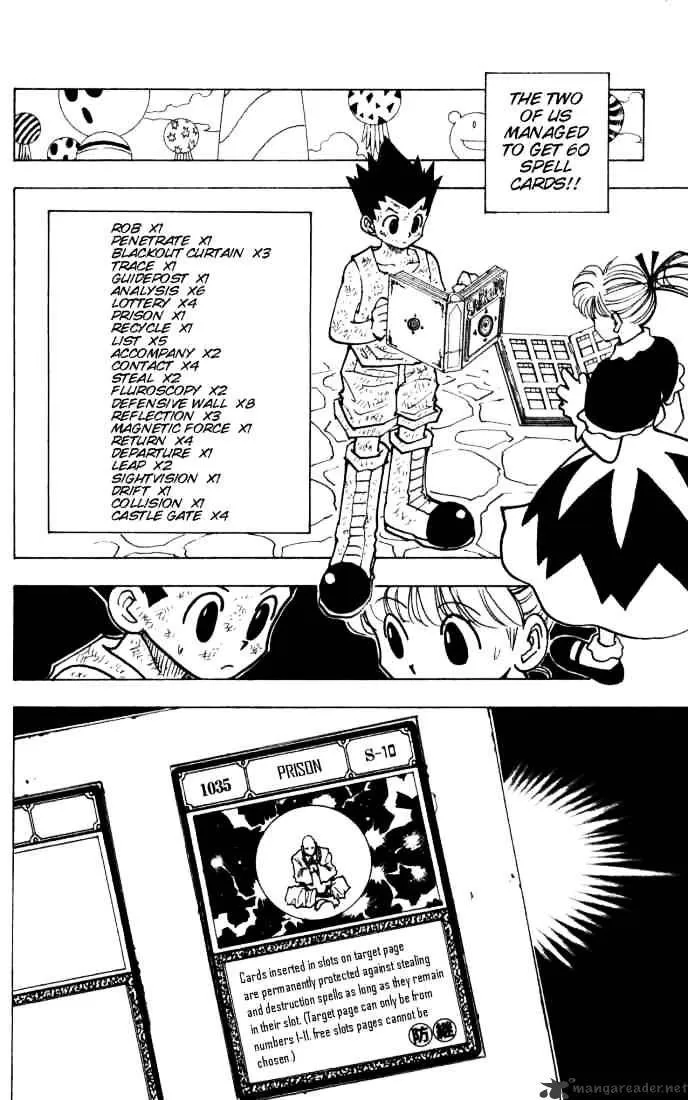 Hunter X Hunter - Chapter 147 Page 14