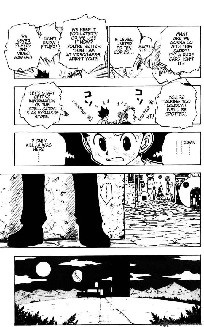 Hunter X Hunter - Chapter 147 Page 15