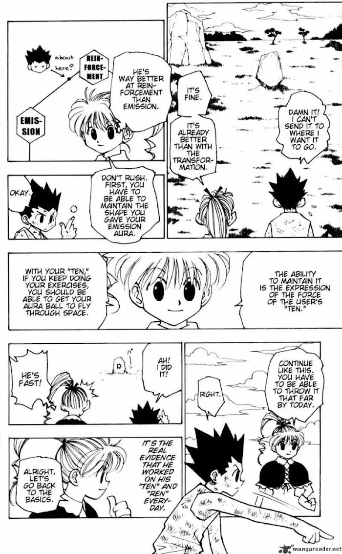 Hunter X Hunter - Chapter 148 Page 2