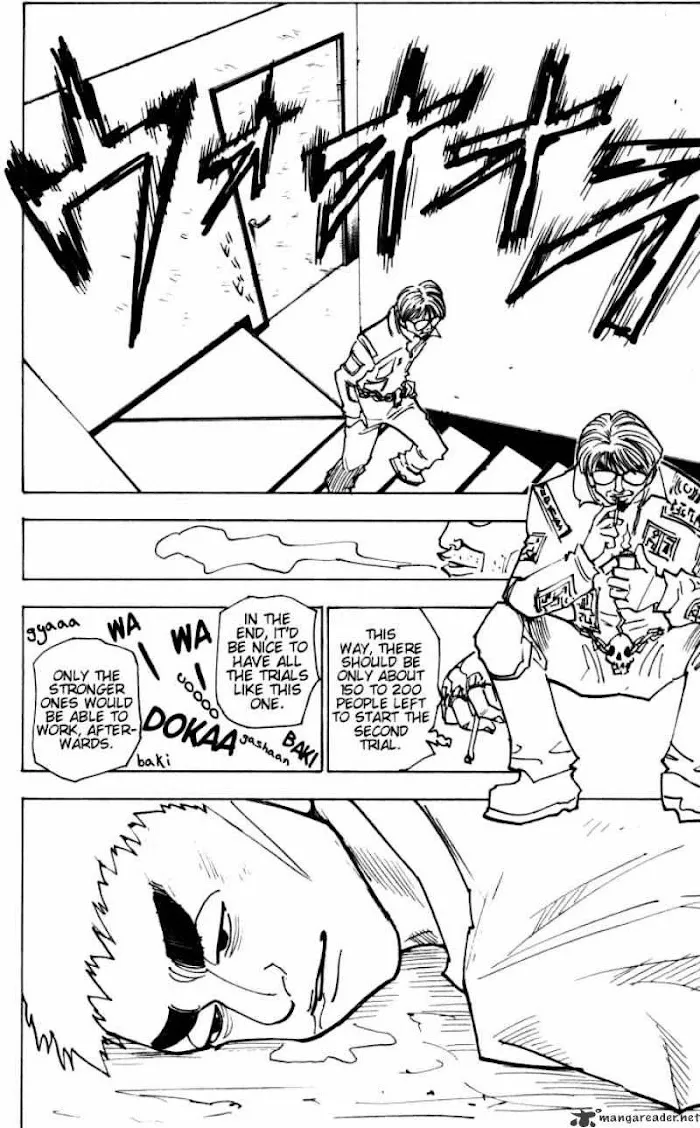 Hunter X Hunter - Chapter 148 Page 10